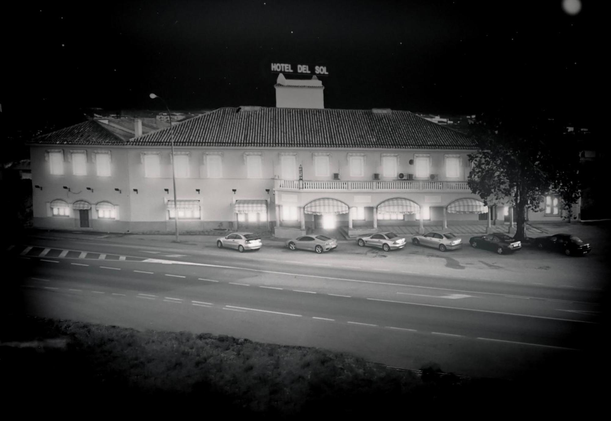 Hotel Del Sol Motilla Del Palancar Exterior photo
