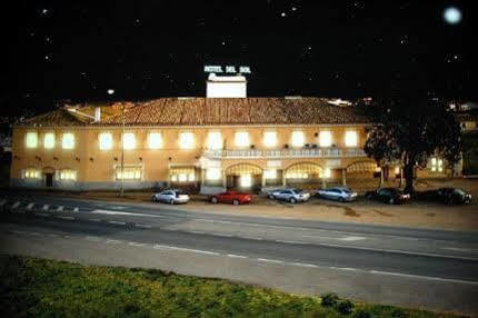 Hotel Del Sol Motilla Del Palancar Exterior photo
